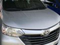 Toyota Avanza 2016 AT Silver SUV For Sale -4