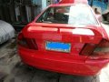 Mitsubishi Lancer GSR 1997 MT Red For Sale -3