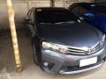 Toyota Corolla Altis 2014 slightly used for sale -0