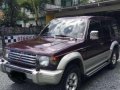Well Maintained 1998  Mitsubishi Pajero MT DSL For Sale-1