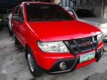 2013 Isuzu Crosswind red color for sale -3