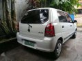 2007 Suzuki Alto Manual White For Sale -7