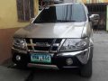 2012 Isuzu SPORTIVO X MT Silver For Sale -4