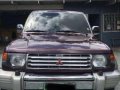 Well Maintained 1998  Mitsubishi Pajero MT DSL For Sale-0