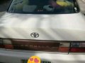 TOYOTA Corolla 1995 MT White For Sale -2