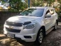 Flawless 2014 Chevrolet Trailblazer LT AT For Sale-1