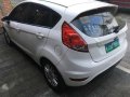 2014 Ford Fiesta Trend 1.5L Manual White For Sale -7