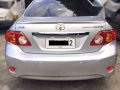 Toyota Corolla Altis 1.6 V AT Silver For Sale -4