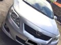 Toyota Corolla Altis 1.6 V AT Silver For Sale -1