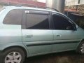 Fresh Hyundai Matrix 2003 AT Blue For Sale -1