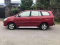 First Owned 2005 Toyota Innova G AT Gas For Sale-0