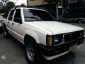 Mitsubishi L200 1995 model white for sale -4