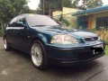 For sale Honda Civic Vti 97mdl manual-2