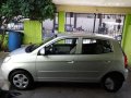 2009 Kia Picanto EX 1.1 MT Silver For Sale -7