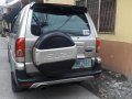 2012 Isuzu SPORTIVO X MT Silver For Sale -10