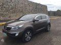 Like Brand New Kia Sportage 2013 4x4 AT For Sale-8