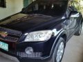 Fresh Chevrolet Captiva 2008 Diesel Black For Sale -3