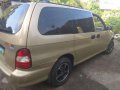 Perfect Condition Kia Carnival 2000 For Sale-11