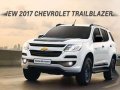New 2017 Chevrolet Trailblazer 4x2 Units For Sale -1
