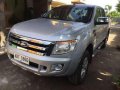 2015 Ford Ranger XLT MT Silver For Sale -2