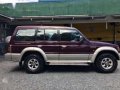 Well Maintained 1998  Mitsubishi Pajero MT DSL For Sale-5
