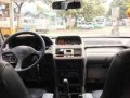 Well Maintained 1998  Mitsubishi Pajero MT DSL For Sale-7