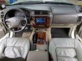 2003 Nissan Patrol Presidential 4x4 Silver For Sale -3