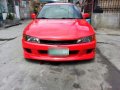 1998 Mitsubishi Lancer GLXi MT Red For Sale -0
