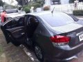 Honda City 2010 MT Gray Sedan For Sale -0