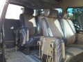Nissan Urvan Escapade 2007 MT Black For Sale -2