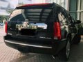 Cadillac Escalade AT Black SUV For Sale -3