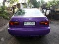 1995 Honda Civic 1.5 for sale in good condition-0