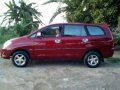 Fresh Toyota Innova G 2005 Matic Red For Sale -2