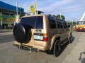 2003 Isuzu Trooper Diesel Automatic for sale-1