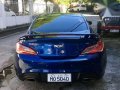 2015 Hyundai Genesis Coupe 2.8 AT Blue For Sale -1