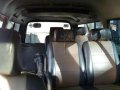 Nissan Urvan Escapade 2007 MT Black For Sale -6