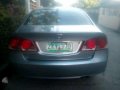 2007 Honda Civic 18v Good Condition blue for sale -4