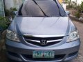 Honda City 2008 iDSi 1.3 MT Blue For Sale -8