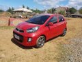 Kia Picanto EX AT 2016 Red HB For Sale -2