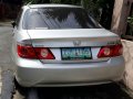 2007 Honda City 1.3 M/T Silver for sale -1