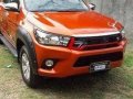 2017 Toyota Hilux G m/t 2.4 Diesel for sale-0