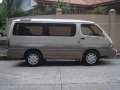 Toyota Hiace 2002 FOR SALE-1