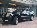 Cadillac Escalade AT Black SUV For Sale -0