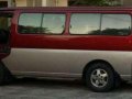 Nissan Urvan Estate 2007 red for sale -1