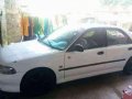 Honda Civic white paint for sale -2