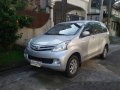 Toyota Avanza 2015 Silver for sale-0