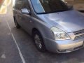 FOR SALE: 2008 Kia CARNIVAL automatic -1