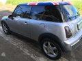 2003 Mini Cooper R50 3 Door HB AT Silver For Sale -4