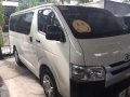 2017 Toyota HiAce Commuter 3.0 MT White For Sale -7