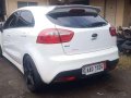 Kia Rio Hatchback   Message sent!-0